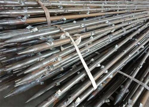 辽源管棚钢花管加工