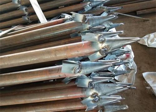 辽源管棚钢花管