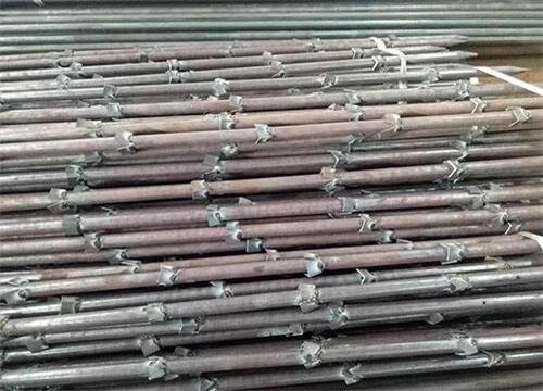 辽源隧道钢花管